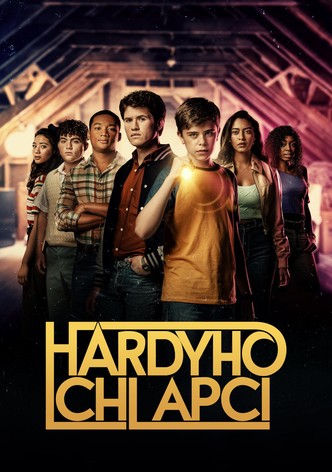 Hardyho chlapci