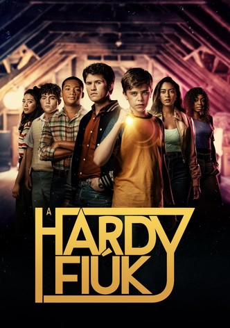 A Hardy fiúk
