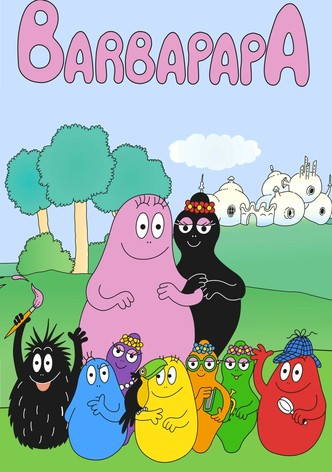 Barbapapa