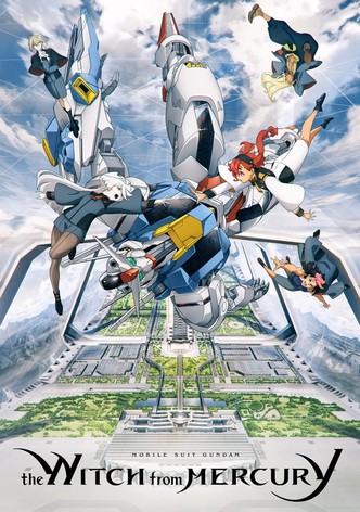 Gundam best sale series streaming