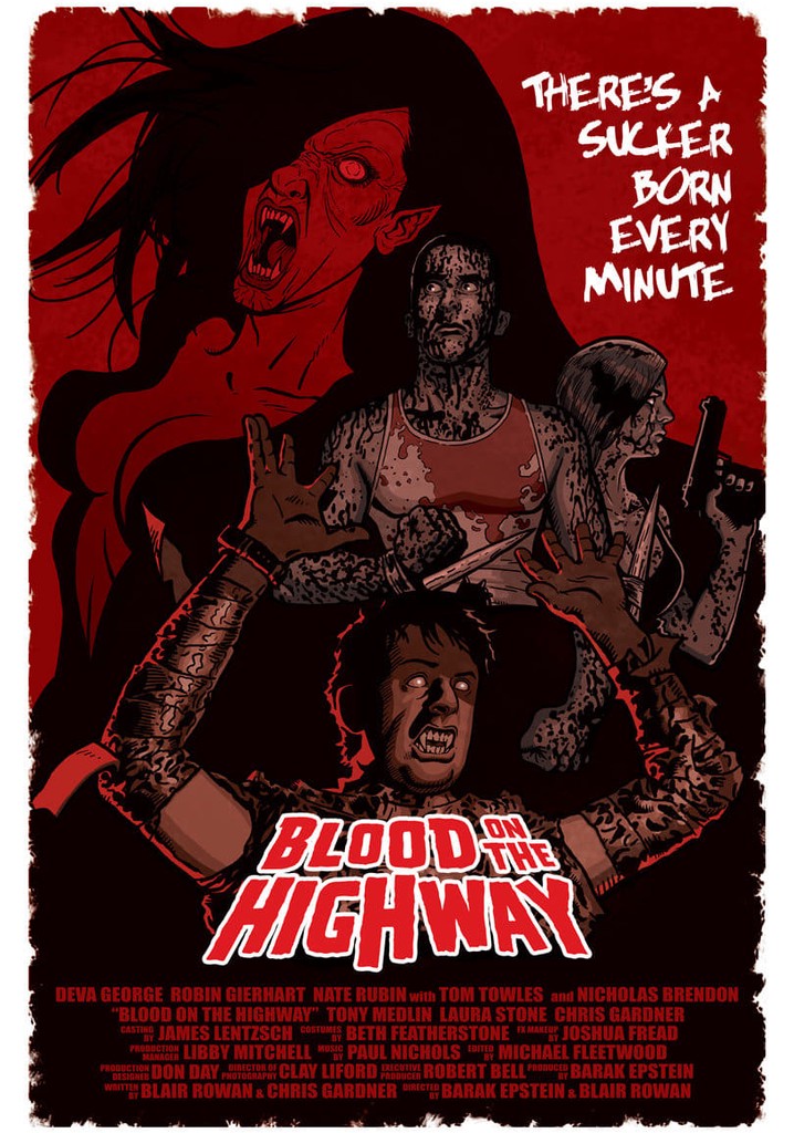 Blood on the Highway