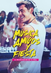 Música, amigos y fiesta