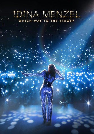 Idina Menzel: Which Way to the Stage?