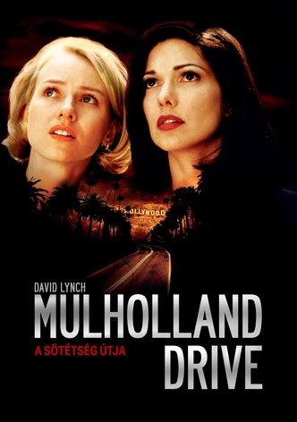 Mulholland Drive - A sötétség útja