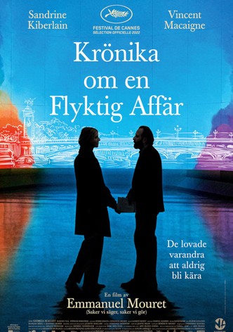 Krönika om en flyktig affär