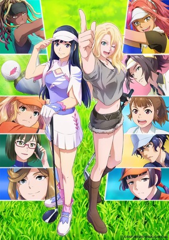 Birdie Wing -Golf Girls' Story-, Season 2 (Original Japanese Version)