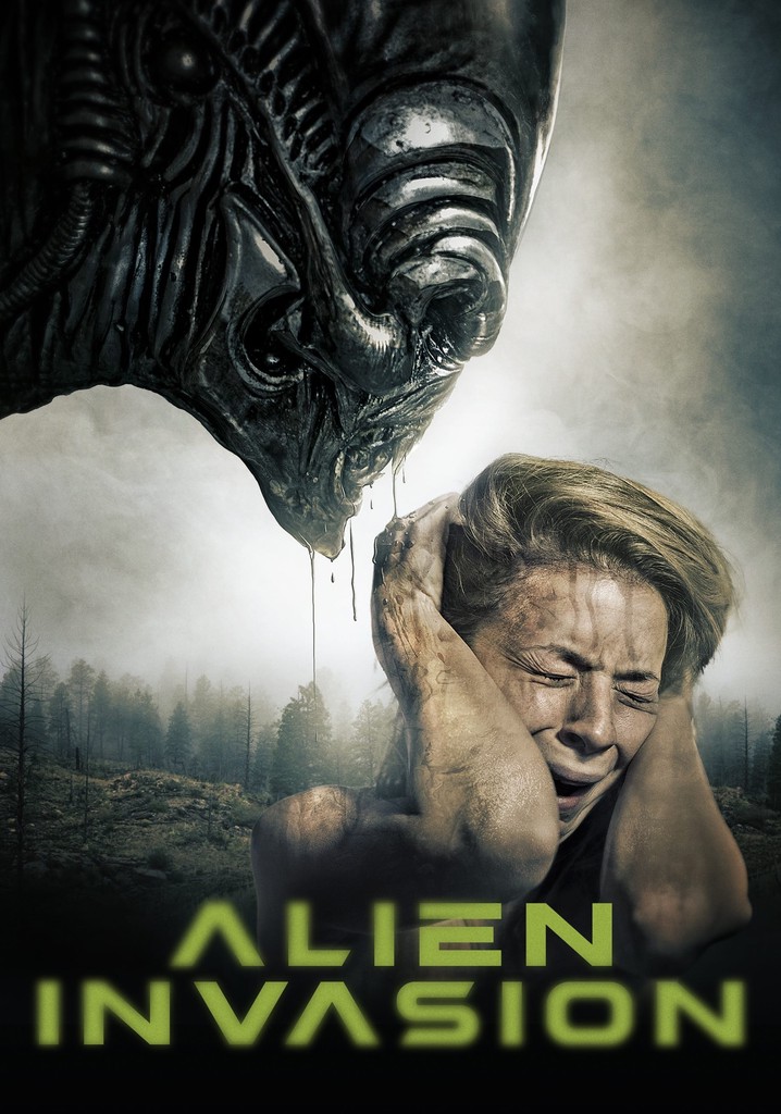 Alien Incursion filme - Veja onde assistir