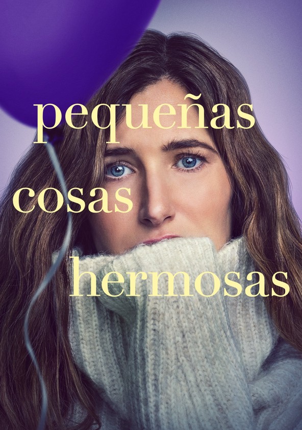 Cartel de Pequeñas cosas hermosas