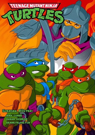 Teenage Mutant Hero Turtles: Så började det hela