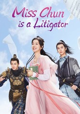 Miss Chun Is a Litigator