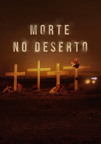 Morte no Deserto