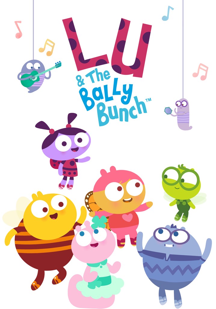 lu-the-bally-bunch-ver-la-serie-de-tv-online