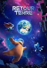 Les Ours Boonie : Retour sur Terre