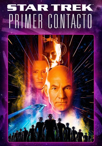 Star Trek: Primer contacto