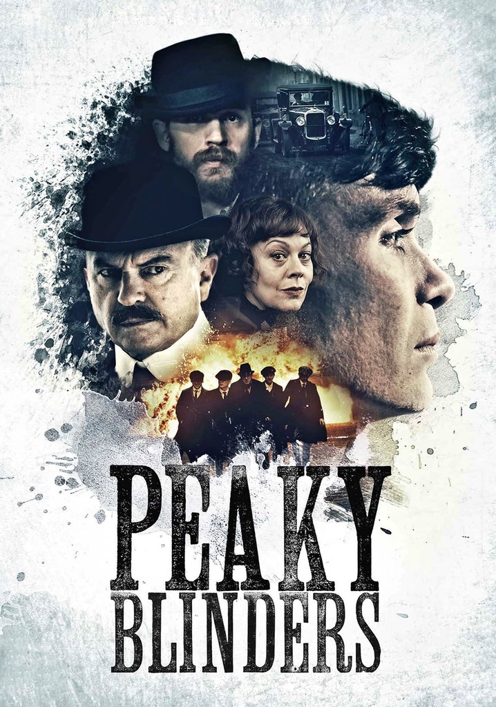 Peaky Blinders Season 2 Online Subtitulada