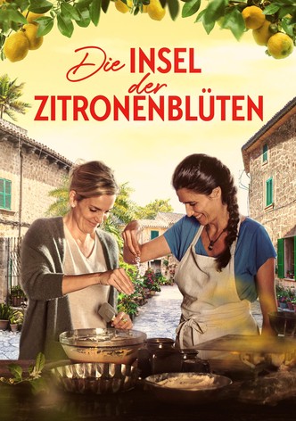 Die Insel der Zitronenblüten