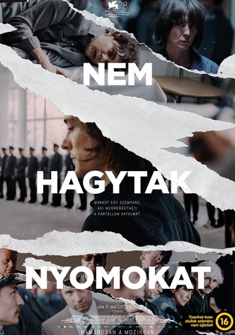 Nem hagytak nyomokat