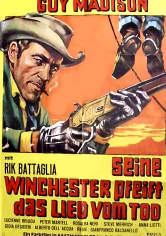 Seine Winchester pfeift das Lied vom Tod