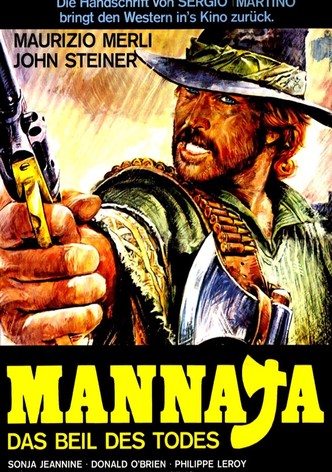 Mannaja - Das Beil des Todes