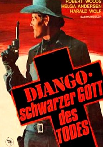 Django - Schwarzer Gott des Todes