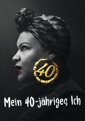 Mein 40-jähriges Ich