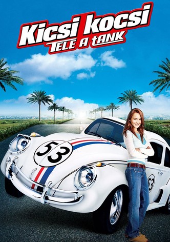 Kicsi kocsi - Tele a tank