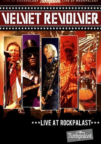 Velvet Revolver: Let It Roll - Live In Germany
