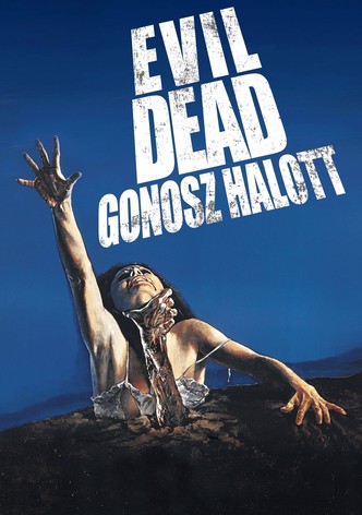 Evil Dead – Gonosz halott