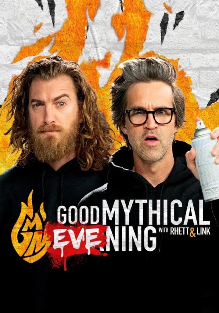 Good Mythical Evening