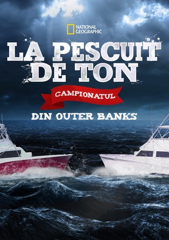 La pescuit de ton