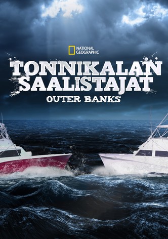 Tonnikalan saalistajat - Kausi 1