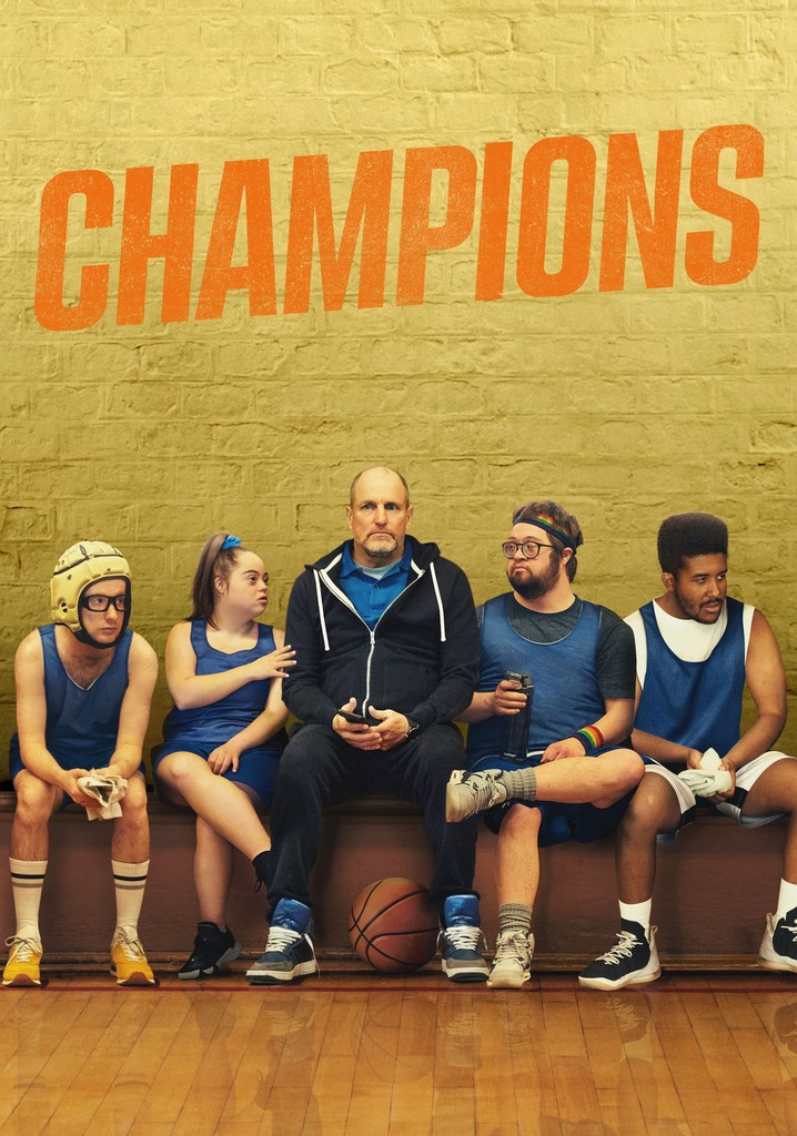 The Champions - streaming tv show online