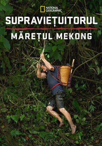 Primal Survivor: Mighty Mekong
