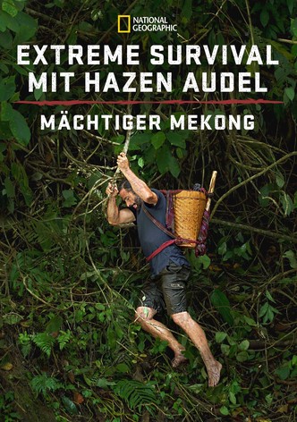 Primal Survivor: Mighty Mekong