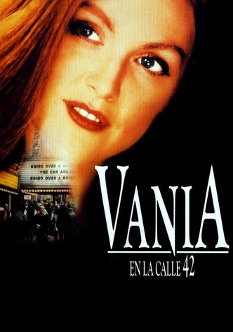 Vania en la calle 42