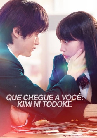 Que Chegue a Você: Kimi ni Todoke