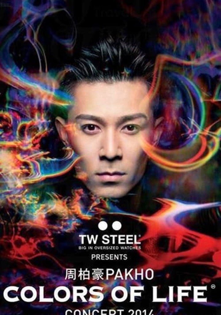 Pakho Chau Colors Of Life Concert 2014