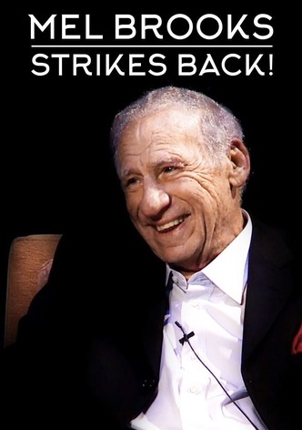 Mel Brooks Strikes Back!