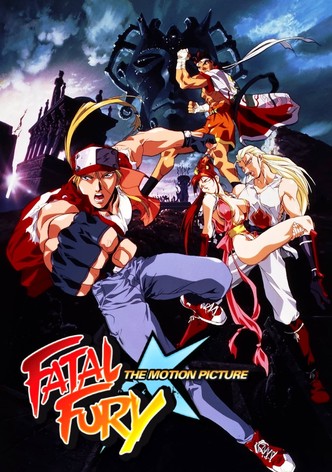 Fatal Fury 3: Le film