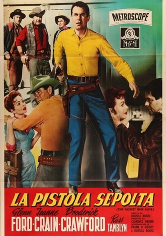 La pistola sepolta