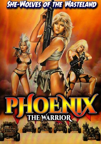 Phoenix: A Guerreira do Século XXI