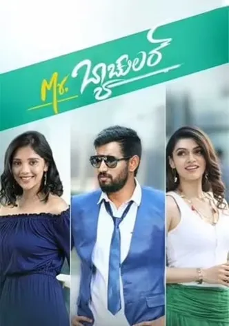Mr. Bachelor poster