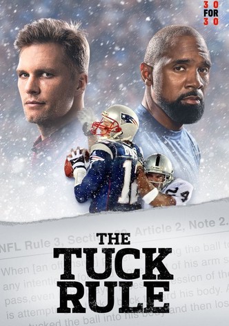 The Tuck Rule