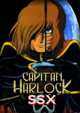 Capitan Harlock SSX: Rotta verso l'infinito