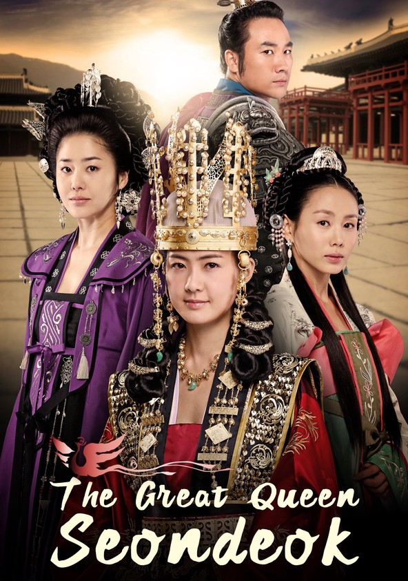 Nonton The Great Queen Seondeok Episode 28 Subtitle Indonesia dan English