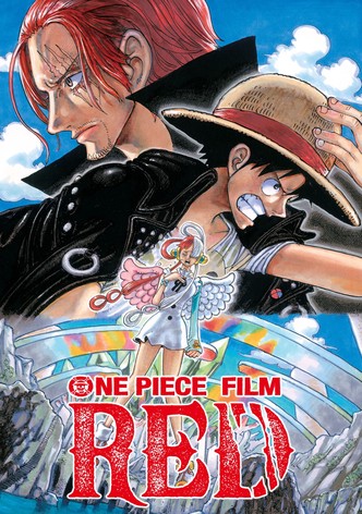 One Piece Film Red