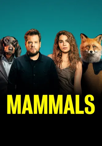Mammals poster