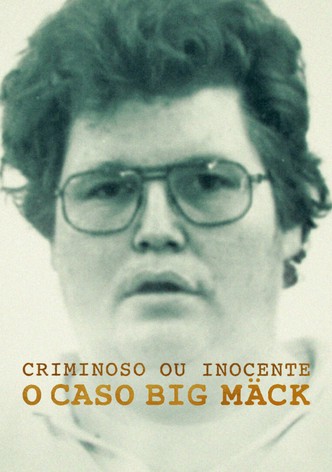 Big Mäck: Gangsters e Ouro