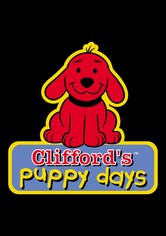 Clifford's Puppy Days