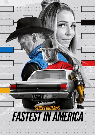 Carreras ilegales: los más rápidos